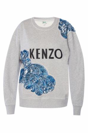 Sweatshirt with sequins, zdjęcie 1 Sweatshirt with sequins od Kenzo